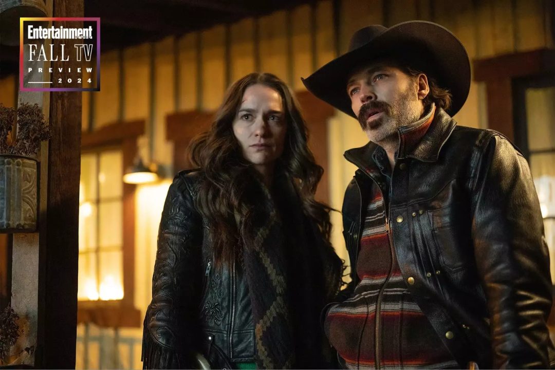 تاریخ پخش فیلم Wynonna Earp: Vengeance مشخص شد - گیمفا