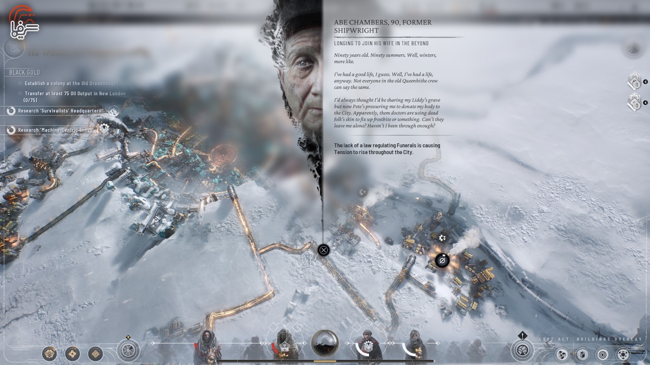 نقد و بررسی بازی Frostpunk 2 - گیمفا