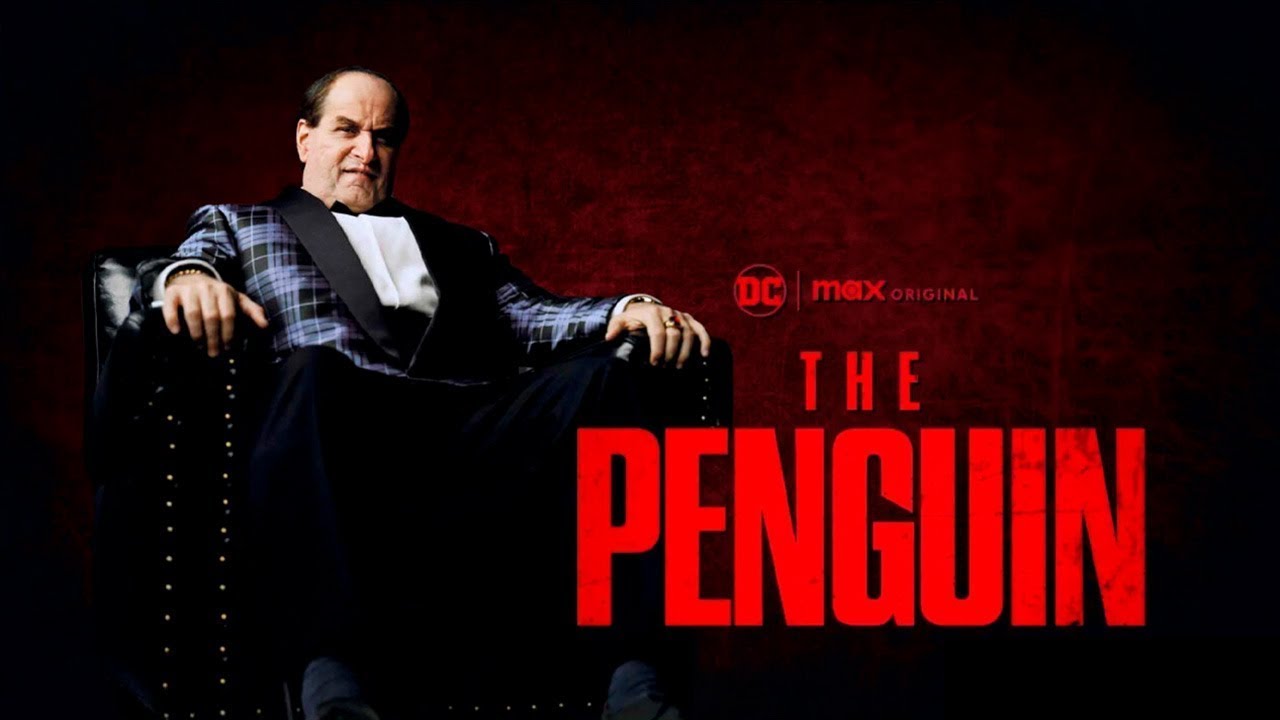 نقدها و نمرات سریال The Penguin منتشر شدند - گیمفا