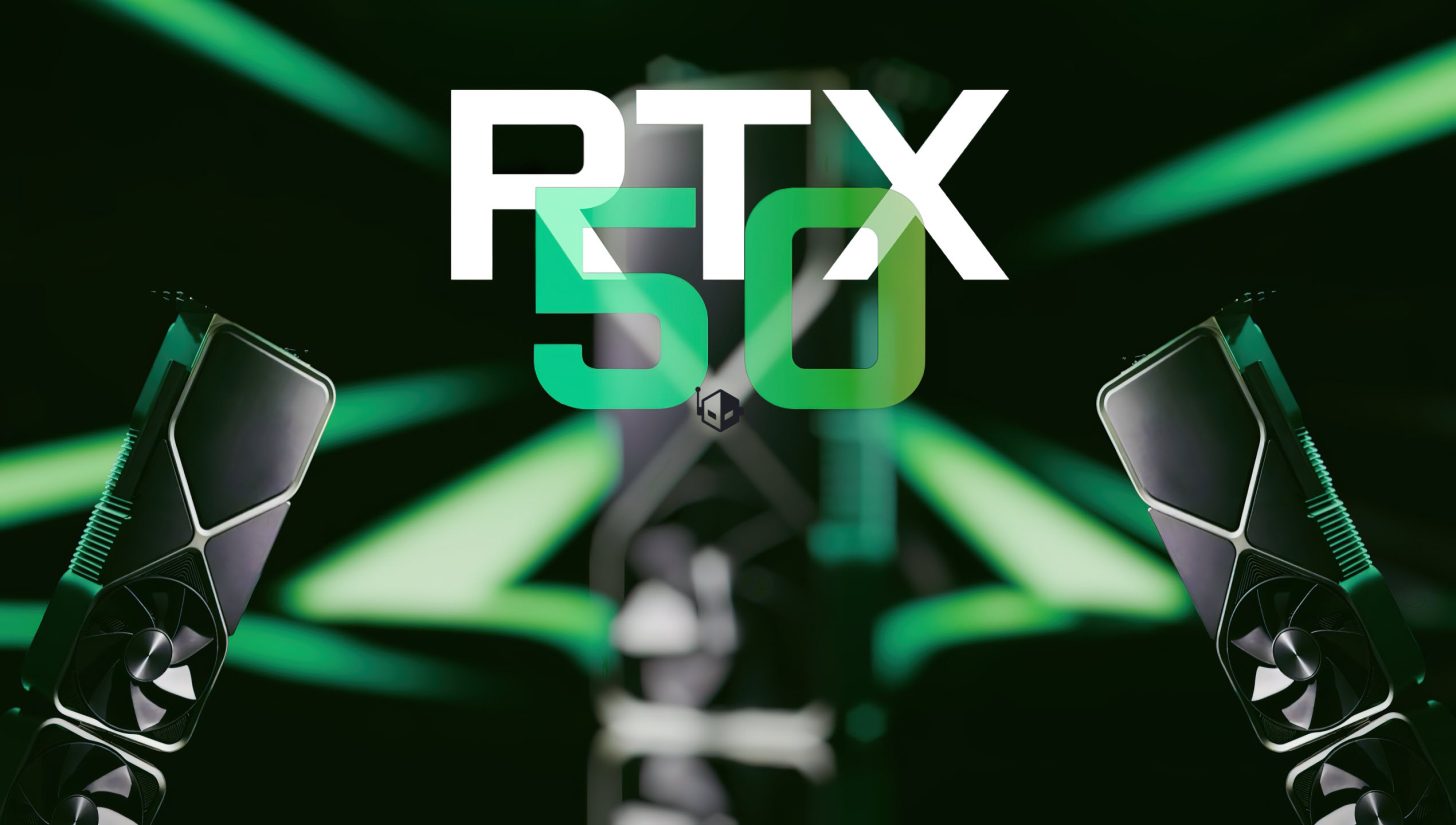 شایعه: بازه زمانی عرضه کارت‌های گرافیکی سری RTX 50 مشخص شد