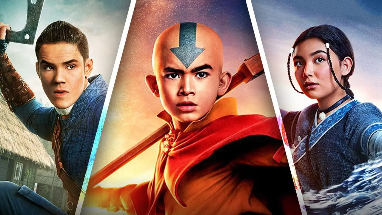 تیزری از فصل دوم سریال avatar the last airbender منتشر شد