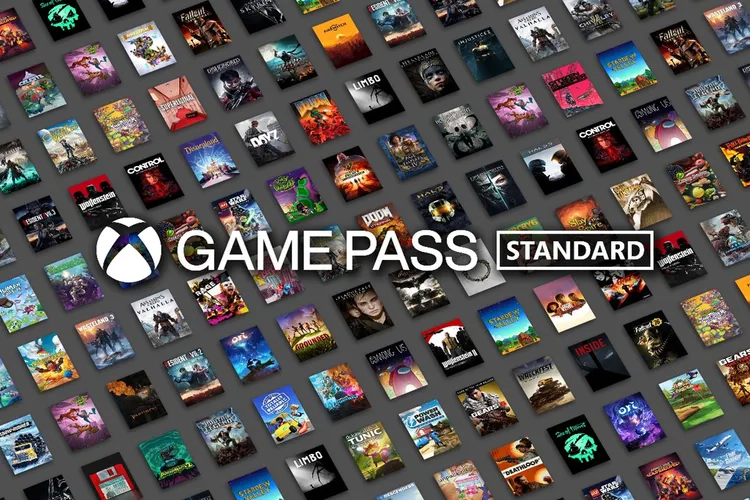 گیم پس استاندارد game pass standard