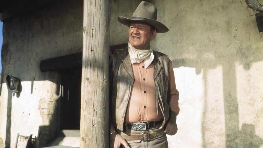 فیلم rio lobo