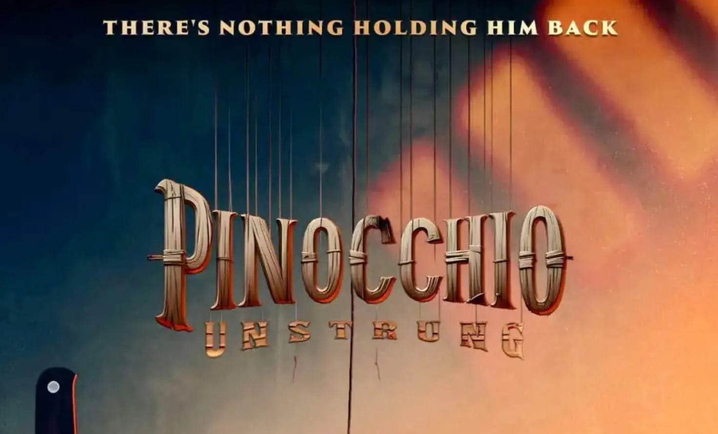 اطلاعات جدیدی از فیلم pinocchio unstrung منتشر شدند