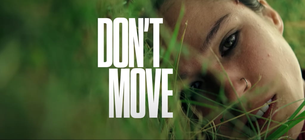 تریلر رسمی فیلم don't move منتشر شد