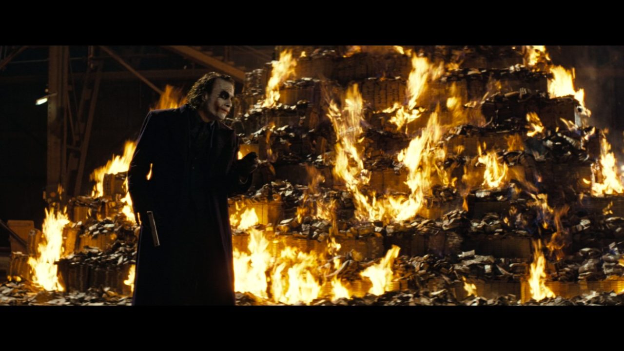 بهترین دیالوگ‌های فیلم The Dark Knight - گیمفا