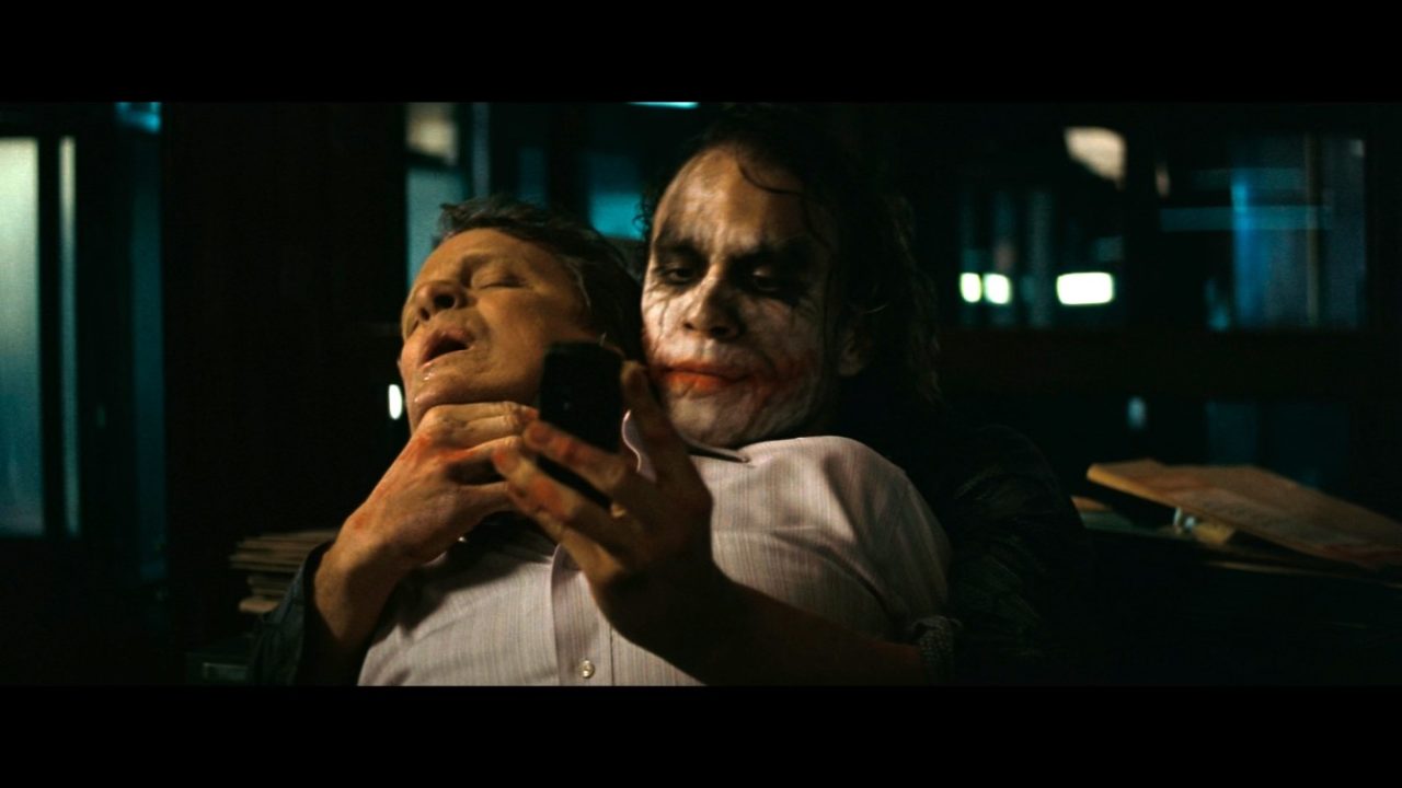 بهترین دیالوگ‌های فیلم The Dark Knight - گیمفا