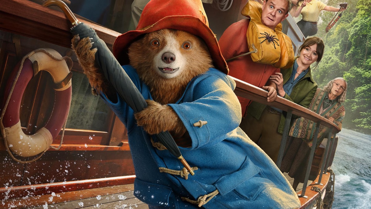 فیلم Paddington in Peru از دو فیلم ورنر هرتزوگ الهام گرفته است - گیمفا