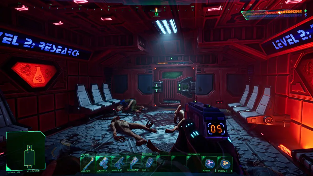 system shock