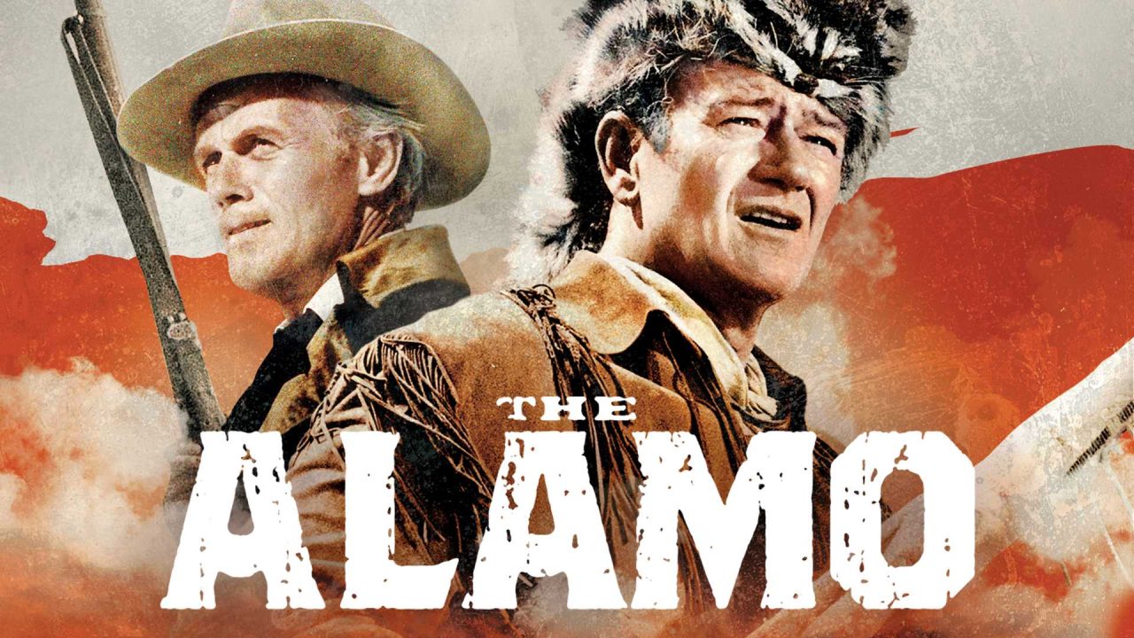 فیلم the alamo