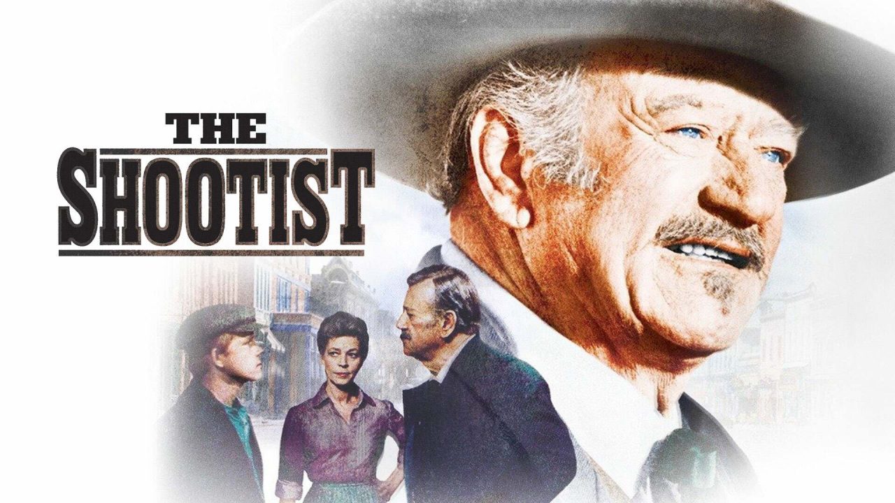 فیلم the shootist