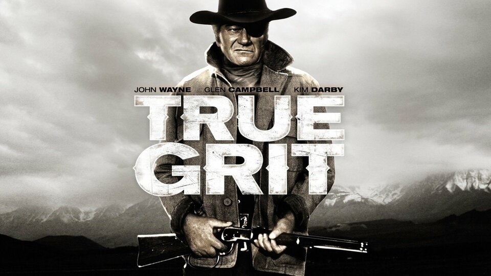 فیلم true grit