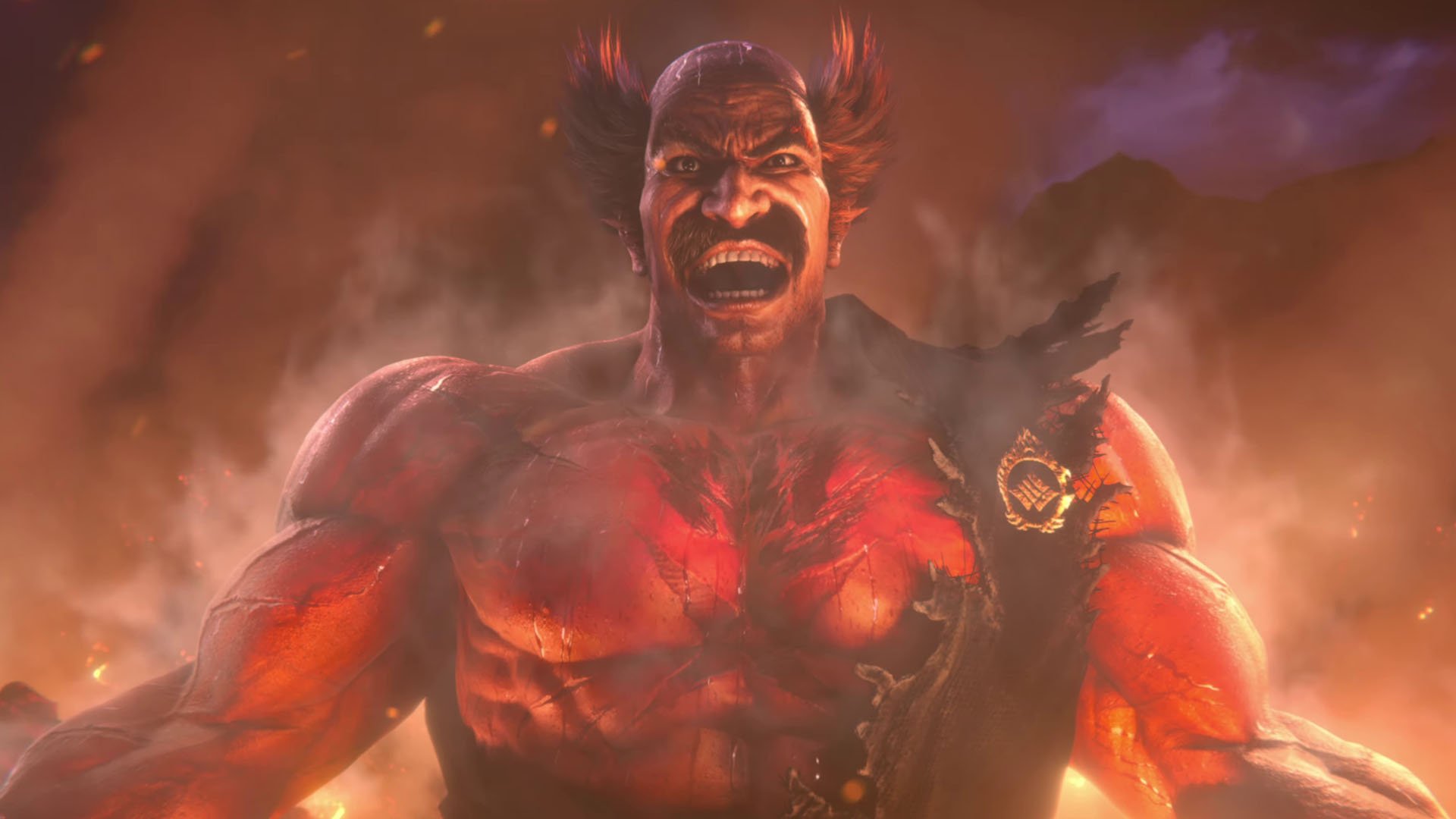 ویدیو: ۴ دقیقه از گیم‌پلی شخصیت Heihachi Mishima در بازی Tekken 8 را تماشا کنید - گیمفا