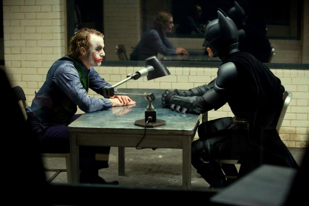 بهترین دیالوگ‌های فیلم The Dark Knight - گیمفا