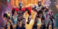 تریلر نهایی انیمیشن Transformers One منتشر شد - گیمفا