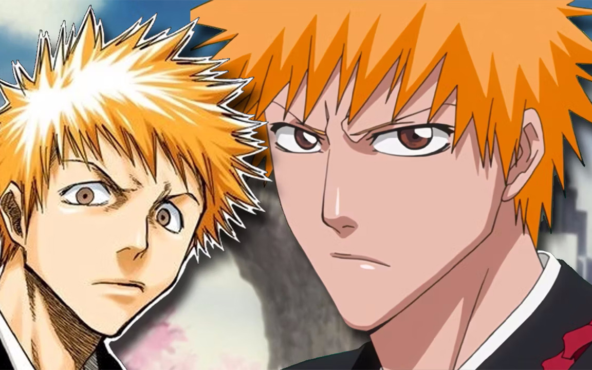 10 تفاوت میان انیمه Bleach و مانگای آن - گیمفا