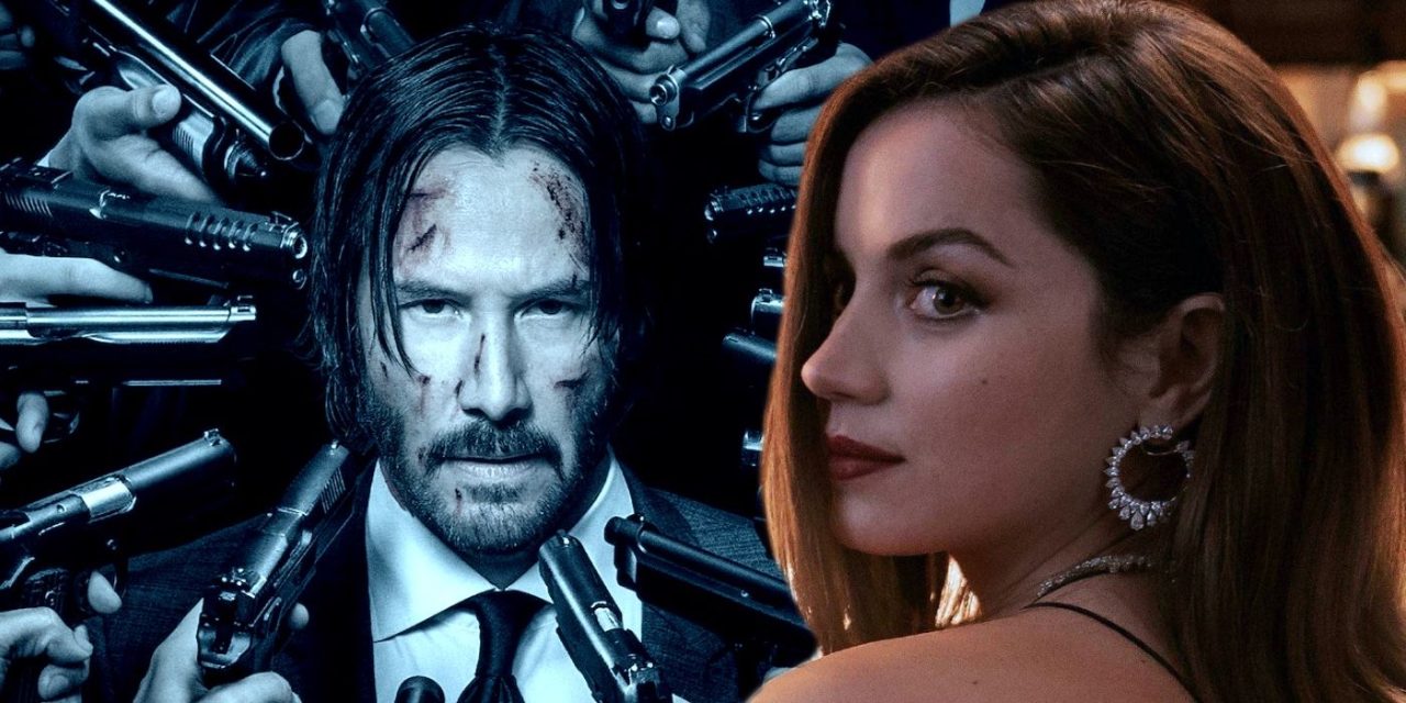 چاد استاهلسکی از احتمال ساخت فیلم John Wick 5 می‌گوید - گیمفا