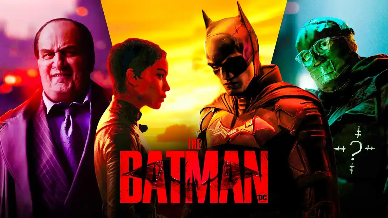 فیلم the batman