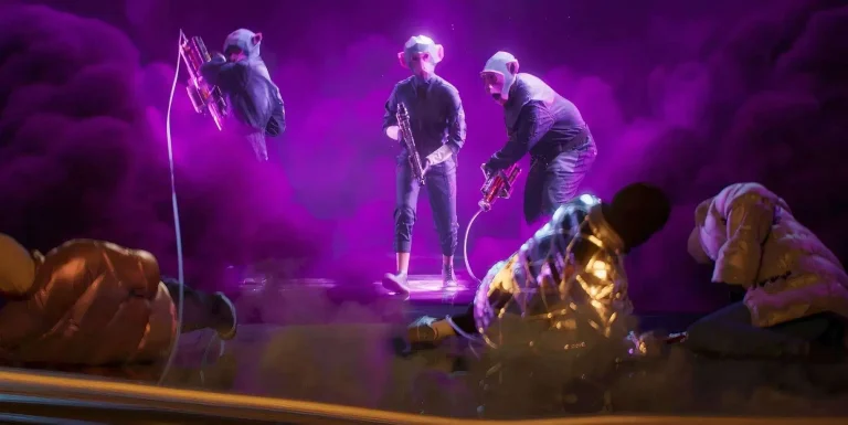 بازی لایو سرویس Fairgames با موتور Unreal Engine 5 توسعه می‌یابد