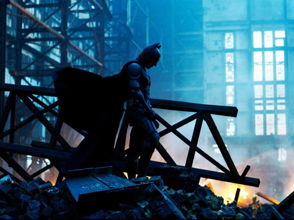 بهترین دیالوگ‌های فیلم The Dark Knight - گیمفا