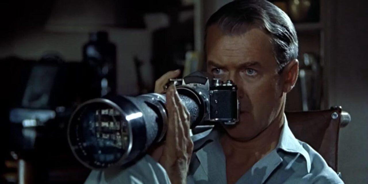 فیلم rear window