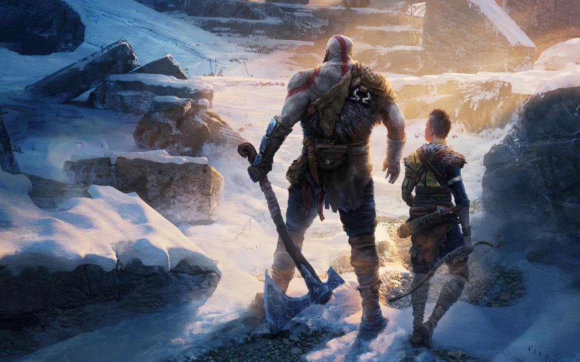 هر آنچه باید از نسخه PC بازی God of War Ragnarok بدانید - گیمفا