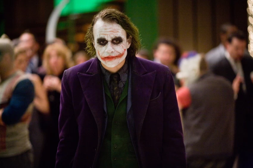 بهترین دیالوگ‌های فیلم The Dark Knight - گیمفا