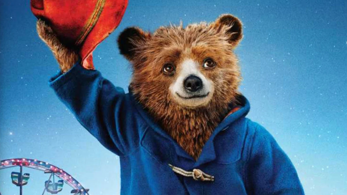 انیمیشن سینمایی paddington 4