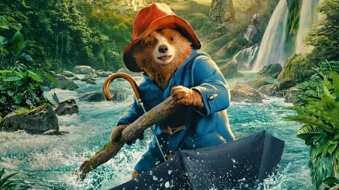 انیمیشن سینمایی paddington in peru