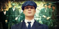 تصاویری از کیلیان مورفی سر صحنه‌ی فیلمبرداری فیلم Peaky Blinders منتشر شد - گیمفا