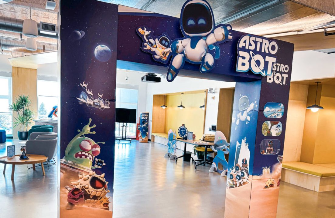 astro bot