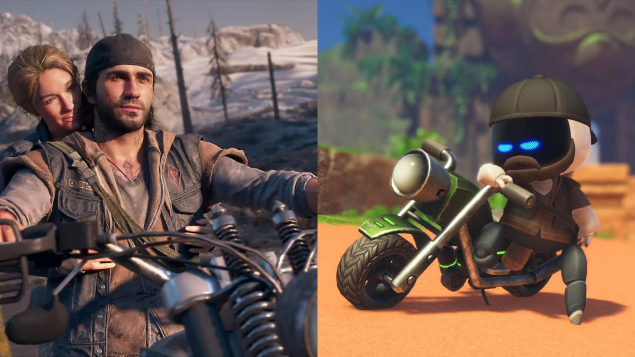 کارگردان بازی Days Gone از استفاده این عنوان در Astro Bot شاکی است - گیمفا