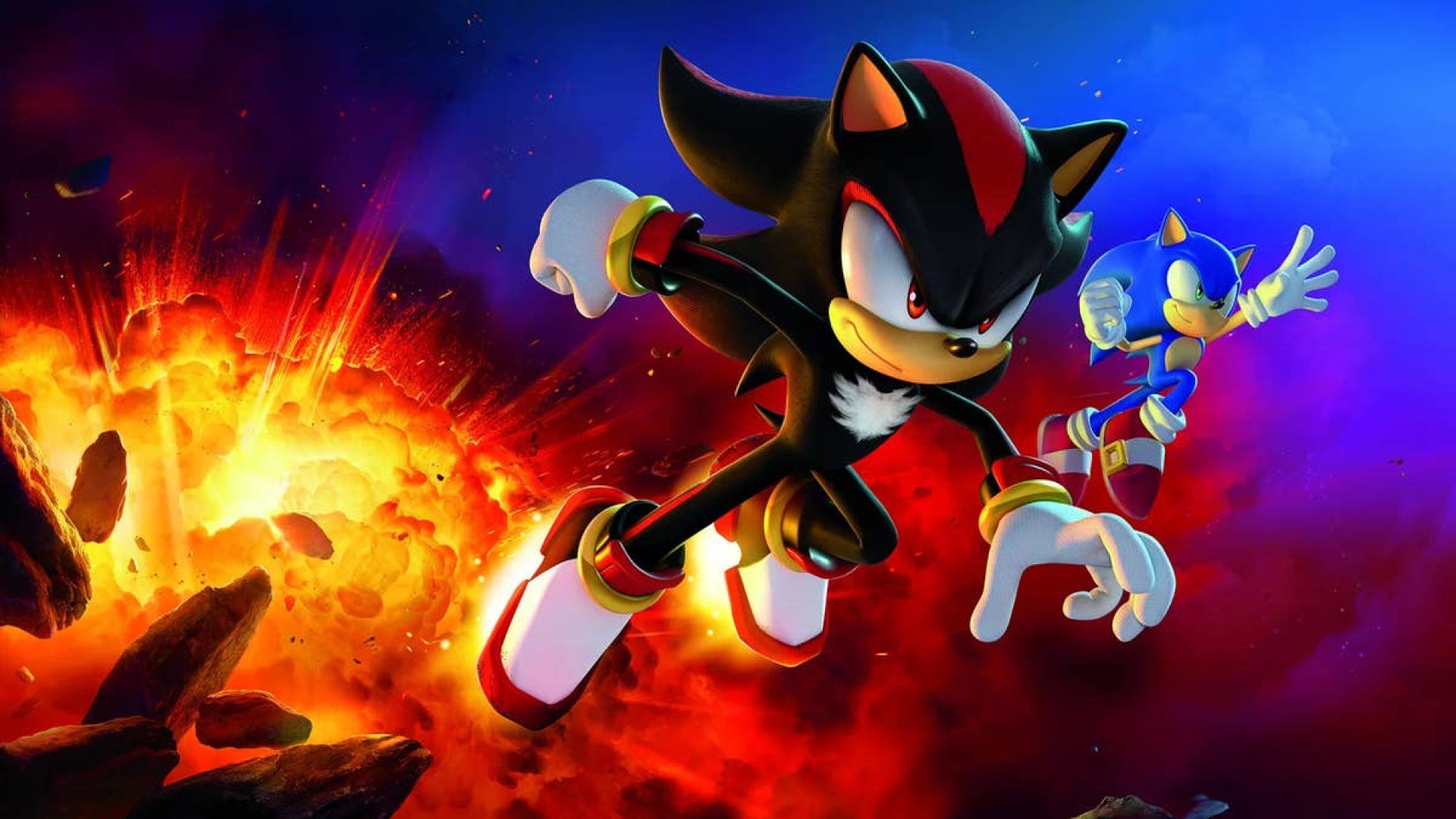 ویدیو: کیانو ریوز در بسته‌الحاقی بازی Sonic X Shadow Generations صداپیشگی خواهد کرد - گیمفا