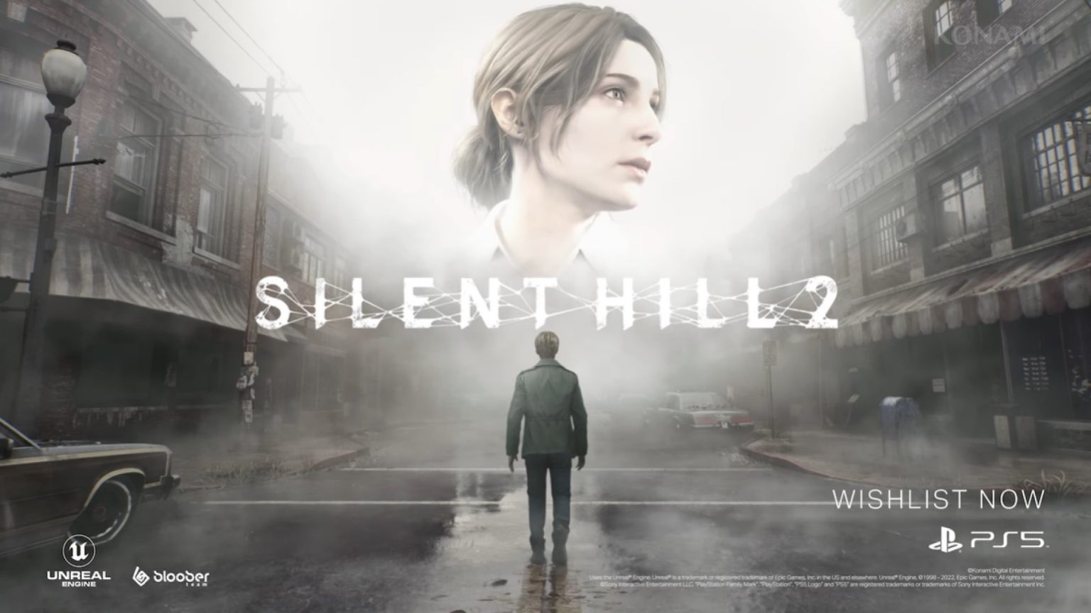 دیجیتال فاندری: Silent Hill 2 یک بازی دیگر روی آنریل انجین ۵ است که از مشکل استاتر رنج می‌برد - گیمفا