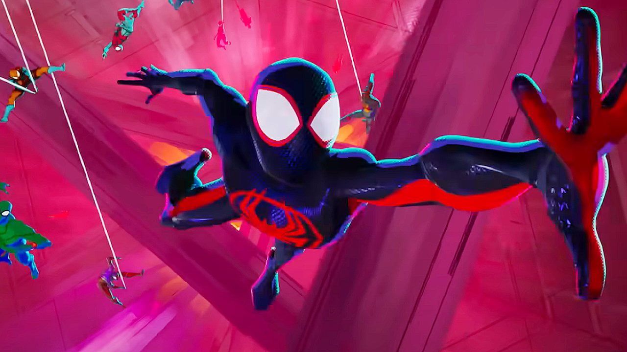 تاخیر در اکران انیمیشن Spider-Man: Beyond The Spider-Verse - گیمفا