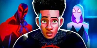 کاران سونی از وضعیت انیمیشن Spider-Man: Beyond the Spider-Verse می‌گوید - گیمفا