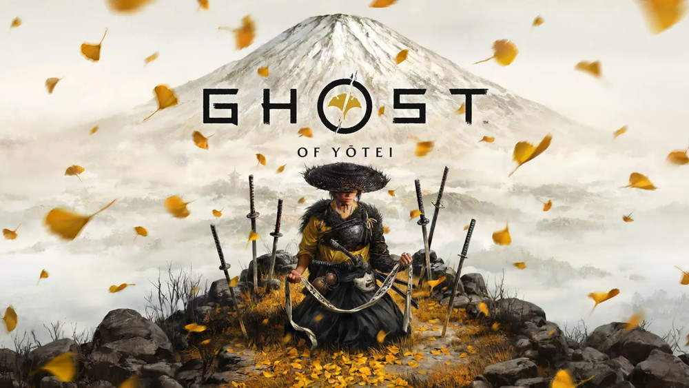 کاور بازی ghost of yotei