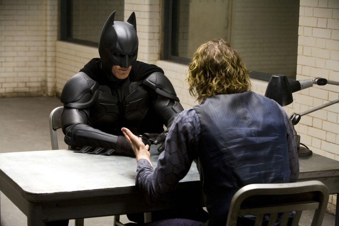 بهترین دیالوگ‌های فیلم The Dark Knight - گیمفا