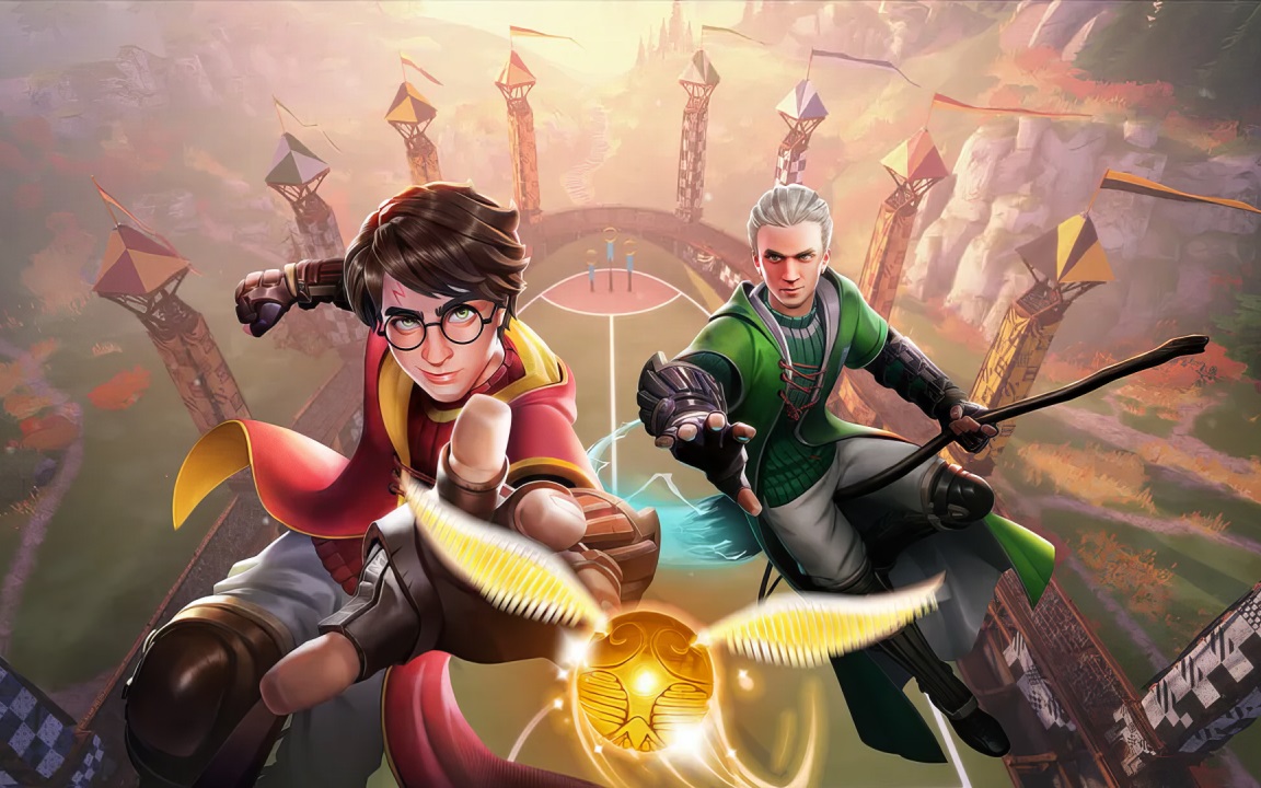 Harry Potter: Quidditch Champions - گیمفا: اخبار، نقد و بررسی بازی، سینما، فیلم و سریال