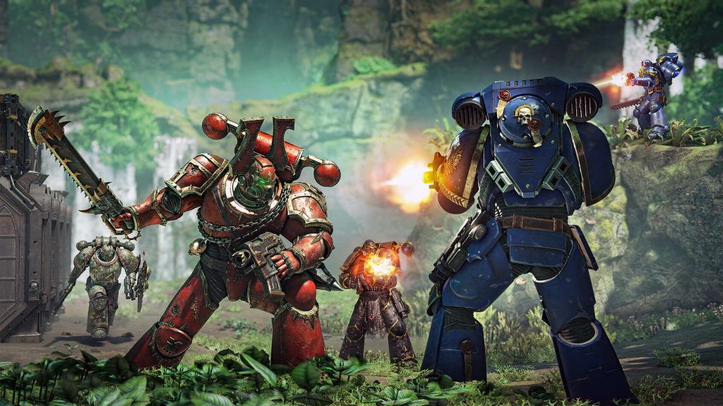 آپدیت جدید Warhammer 40,000: Space Marine 2 منتشر شد - گیمفا