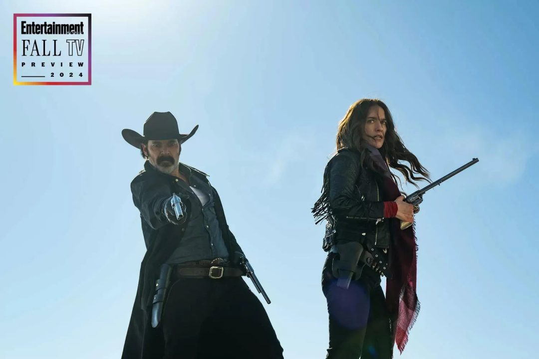 تاریخ پخش فیلم Wynonna Earp: Vengeance مشخص شد - گیمفا