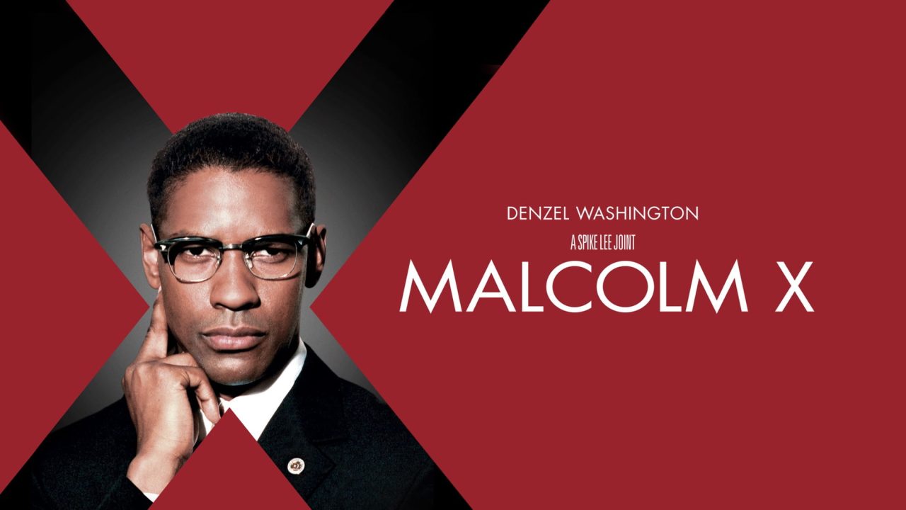 پوستر فیلم malcolm x