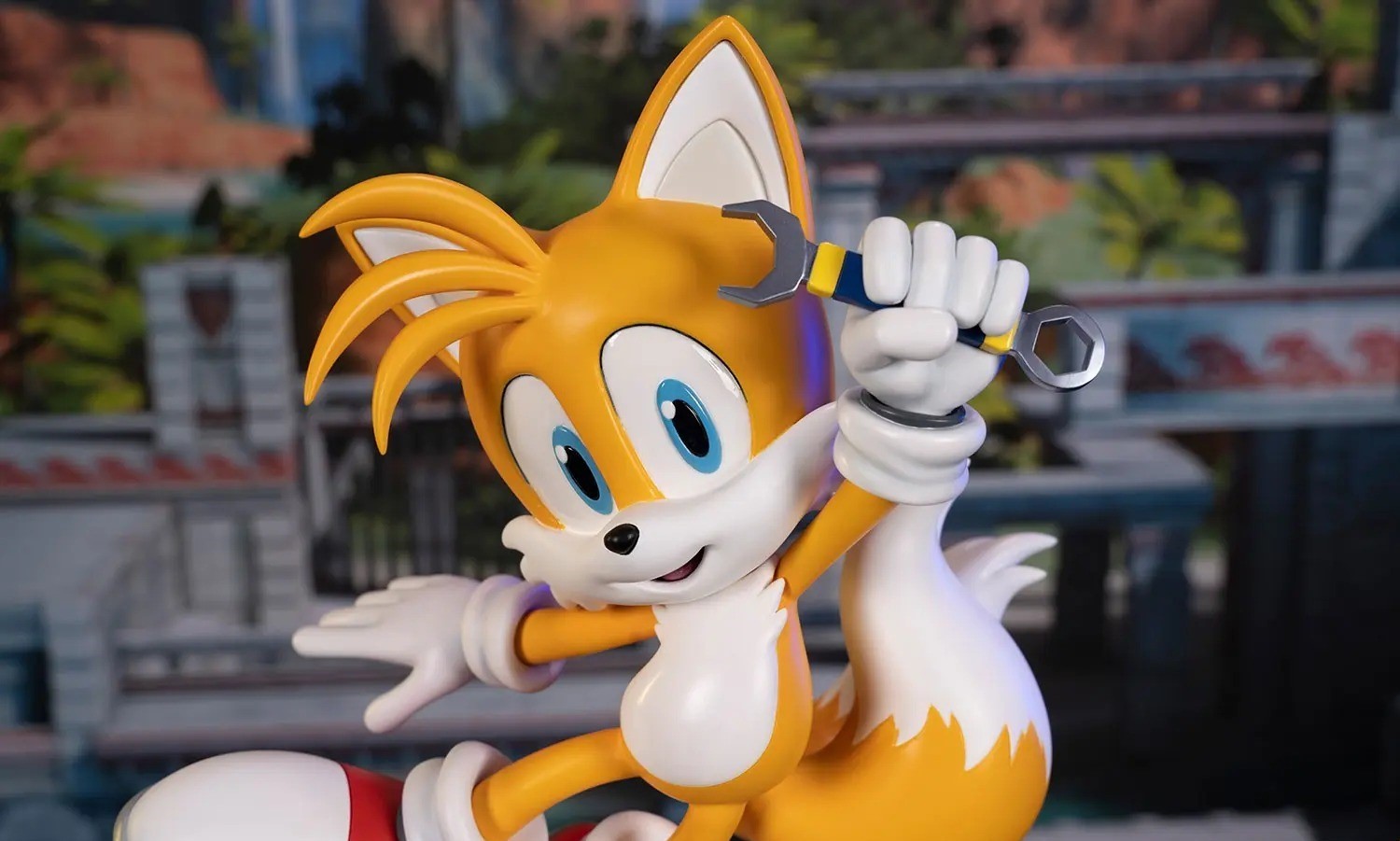 tails sonic the hedgehog series