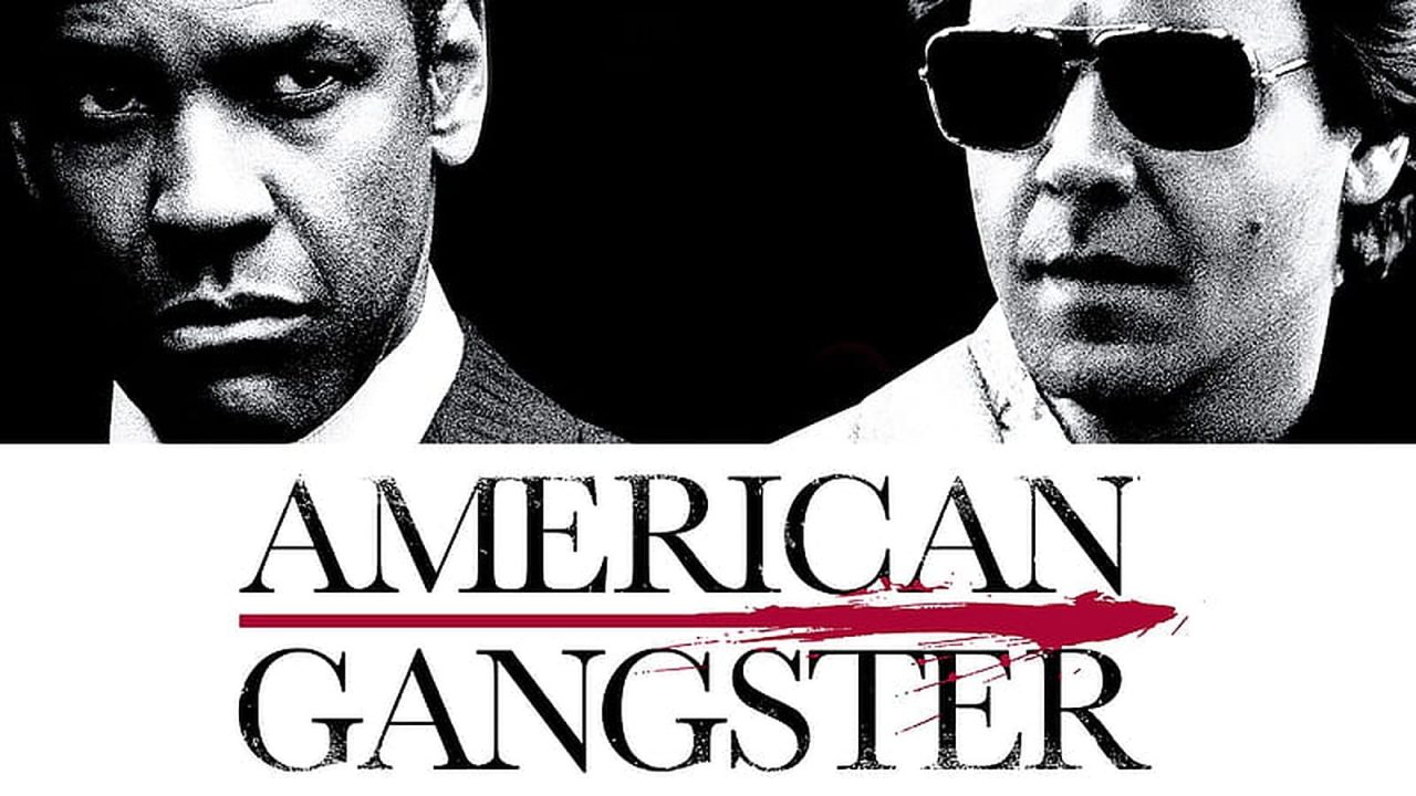 دنزل واشینگتن در فیلم american gangster