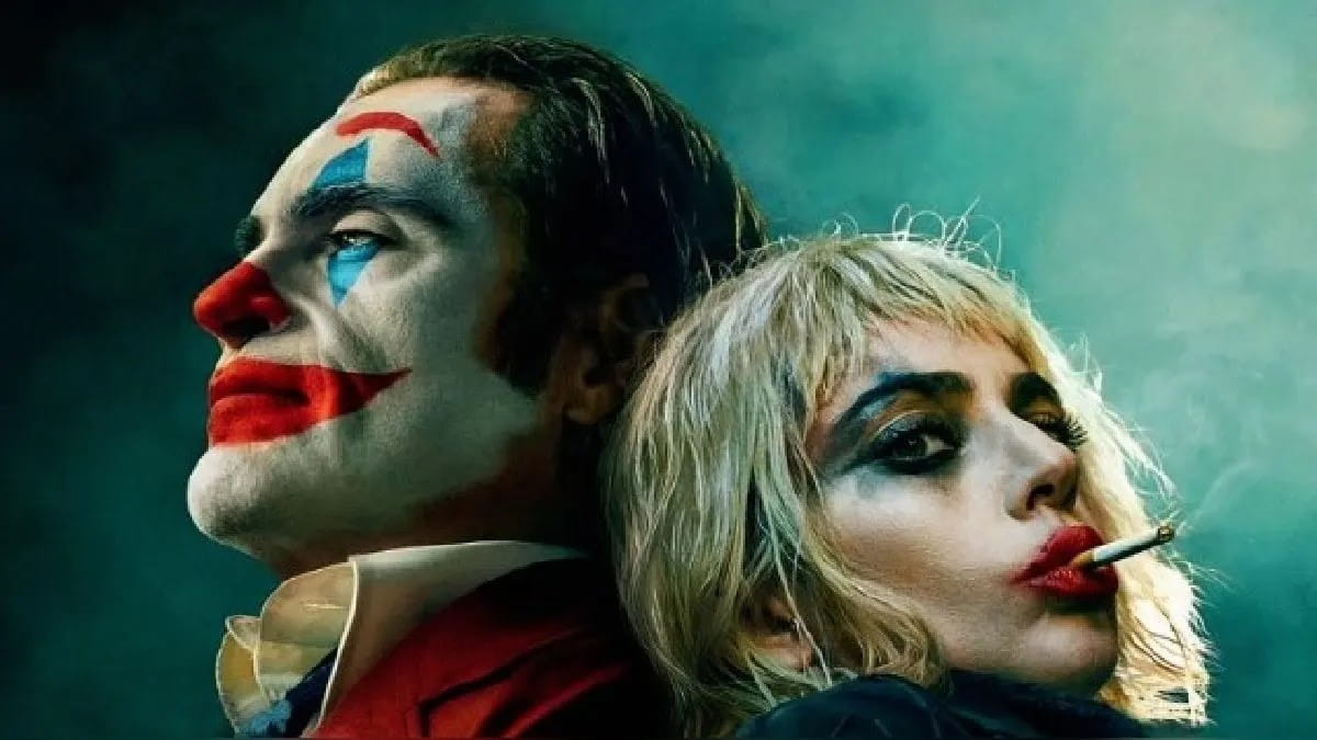 پوستر فیلم joker folie a deux