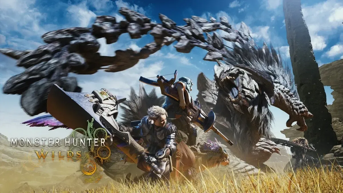 تریلر جدید Monster Hunter Wilds منتشر شد + تاریخ برگزاری بتای عمومی - گیمفا