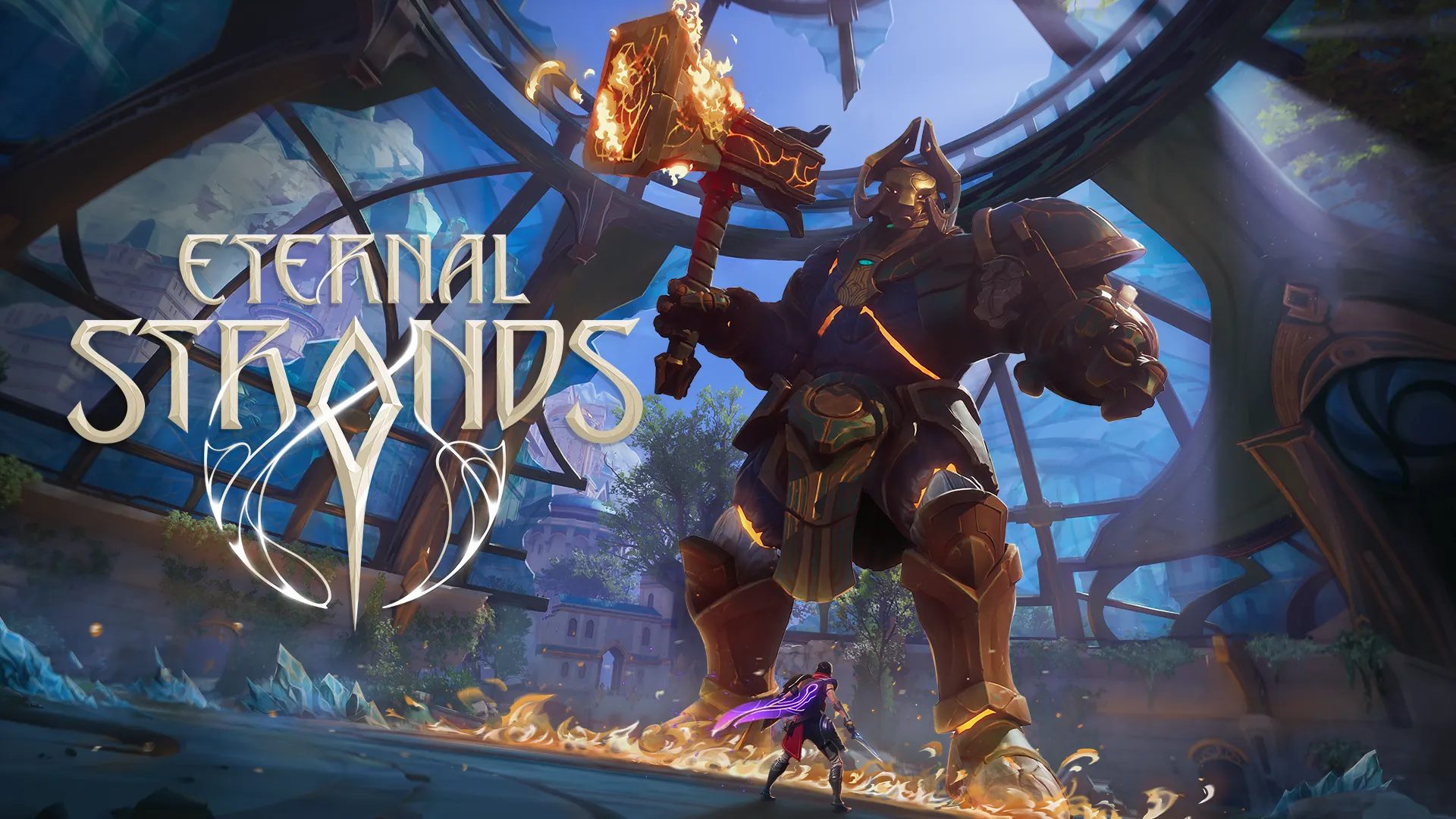 Eternal Strands، اثر جدید سازندگان سابق Dragon Age، در سال 2025 راهی گیم پس خواهد شد