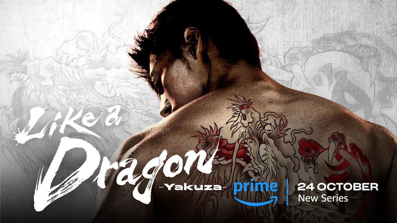 تریلر جدید سریال لایو اکشن Like A Dragon: Yakuza منتشر شد - گیمفا