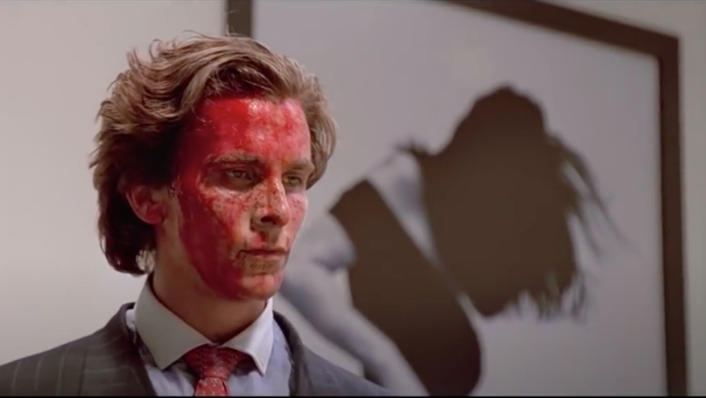 فیلم american psycho