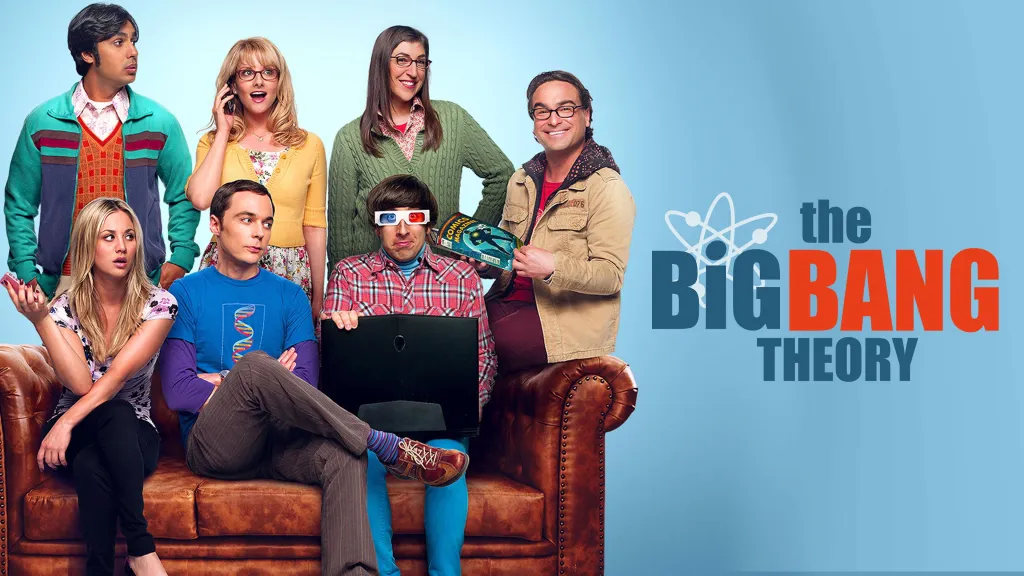 سریال the big bang theory